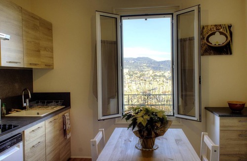 Saint-Sylvestre Apartment | Villa Cyrnos - NICE - City break