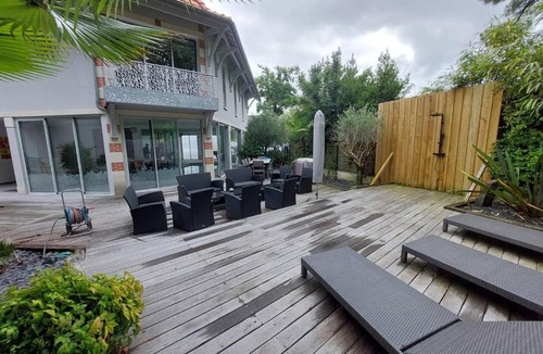 Arcachon Villa | Villa d'exception à Arcachon, piscine