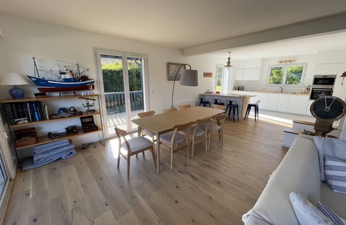 Ciboure Villa | Villa D'exception Avec Piscine et vue Pyrénées 6 Chambres
