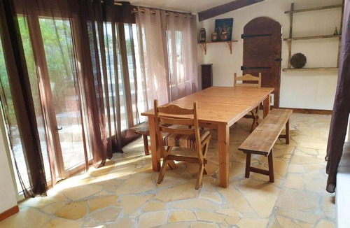 Neoules Villa | Villa de 3 chambres avec piscine privee jardin clos et wifi a Neoules