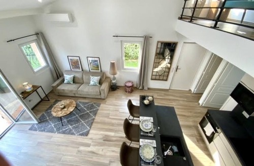 Villeneuve-Loubet Villa | Villa de Charme