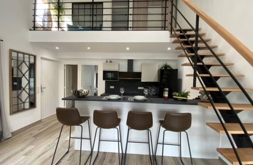 Villeneuve-Loubet Villa | Villa de Charme