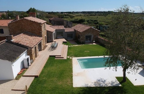 Bourgenay House | Villa de Charles - Villa luxueuse rénovée à la Guittière