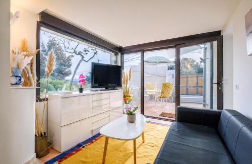 Saint-Jacques Apartment | Villa de jean-henri
