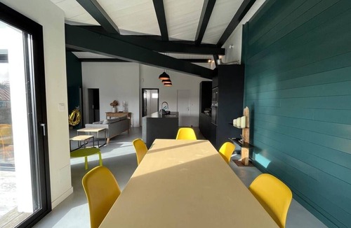 Le Bois-Plage-en-Re Villa | Villa de la Bonable - Villa with swimming pool