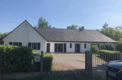 Vair-sur-Loire Villa | Villa de la Salmonière - Maison avec piscine et jardin clos