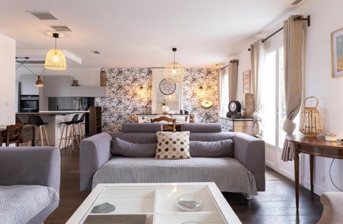 Vair-sur-Loire Villa | Villa de la Salmonière - Maison avec piscine et jardin clos