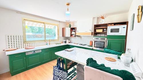 Saint-Hilaire-de-Riez Villa | Villa de Rochebonne, paisibilité et authenticité