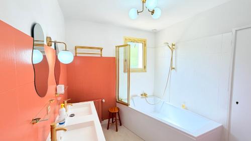 Saint-Hilaire-de-Riez Villa | Villa de Rochebonne, paisibilité et authenticité