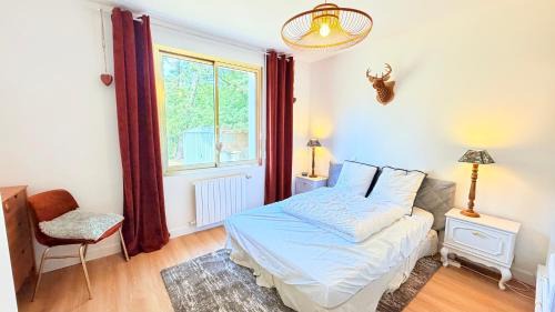 Saint-Hilaire-de-Riez Villa | Villa de Rochebonne, paisibilité et authenticité