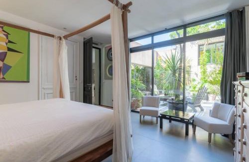 La Croix-Valmer Villa | Villa Deena, à 600m de la plage de Gigaro