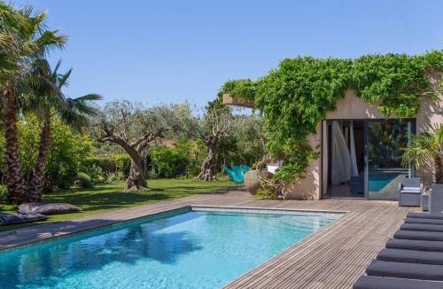 La Croix-Valmer Villa | Villa Deena, à 600m de la plage de Gigaro