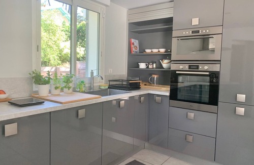 Soorts-Hossegor Villa | Villa Djun Hossegor 4 *, 12 people with swimming pool