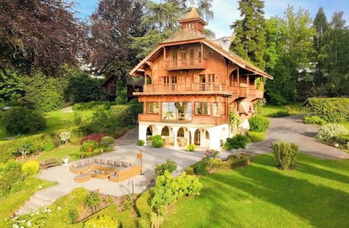 Thonon-les-Bains Villa | Villa du Léman - Thonons