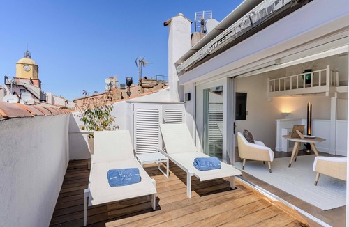 Old Town Villa | Villa du Prince de Lignac | 5-star Hotel Services at Le Yaca