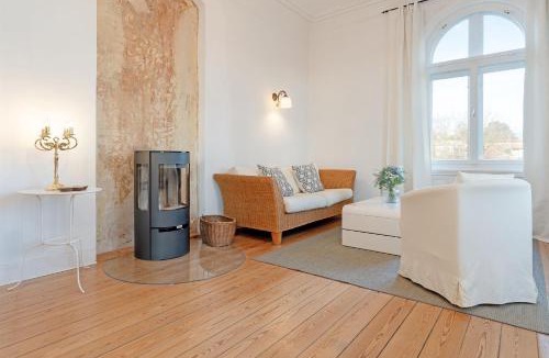 Eutin Apartment | Villa Eck Gartenblick
