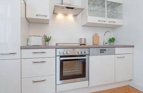 Eutin Apartment | Villa Eck Gartenblick