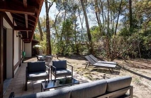 Pyla-sur-Mer Villa | Villa Eglantine a stone's throw from the beach