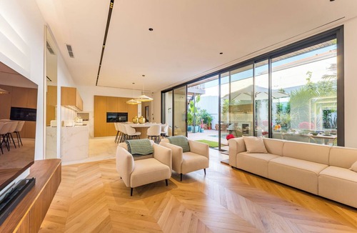 Le Moulleau Villa | Villa Emeraude - A gem in the heart of Moulleau - Heated pool