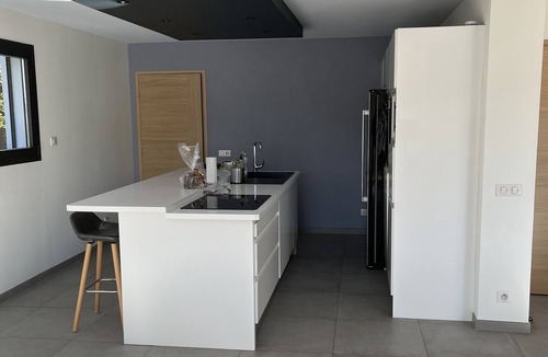 Saint-Vallier-de-Thiey Villa | Villa Entre mer et Montagne