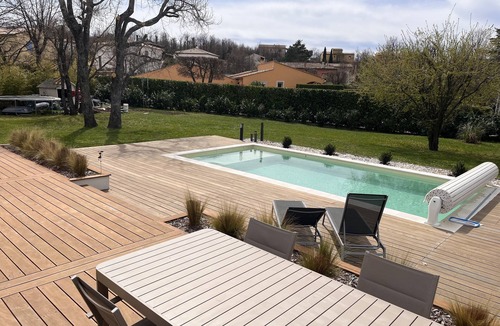 Saint-Vallier-de-Thiey Villa | Villa Entre mer et Montagne