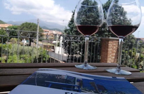 Mascalucia House | Villa Eukleia