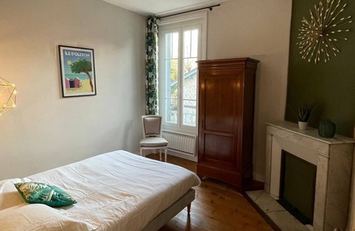 Saint-Trojan-les-Bains Villa | Villa facing the ocean