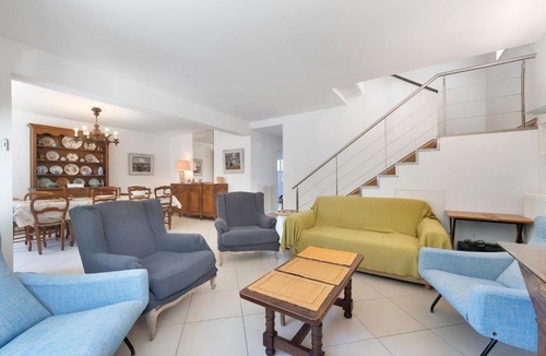 Saint-Hilaire-de-Riez House | Villa face mer - 200m plage