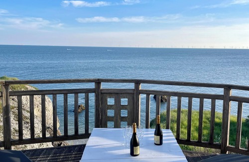 Le Pouliguen House | Villa Face mer le Pouliguen -accès Direct à la Plage