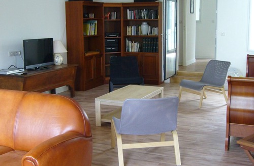 Fouras Villa | Villa facing the sea and close to the town center Villa rated 3 stars