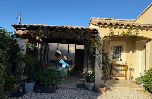 La Celle-sous-Gouzon Villa | Villa Figlio en Provence avec petite piscine