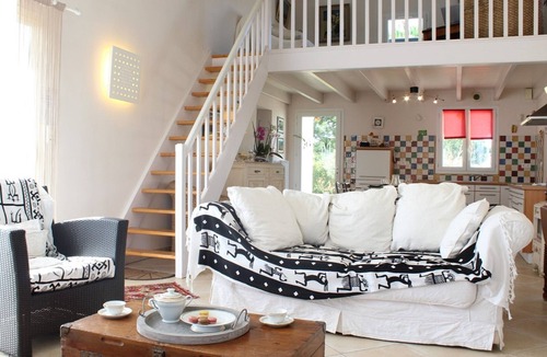 Cheray House | Villa for 6 People in Saint-Georges-d'Oléron with Garden