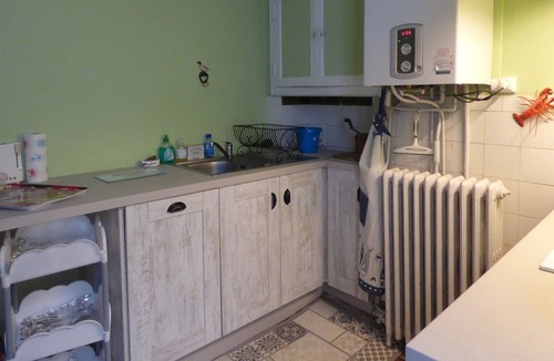 Saint-Gilles-Croix-de-Vie Villa | Villa Saint-Gilles-Croix-de-Vie, 2 bedrooms, 4 persons