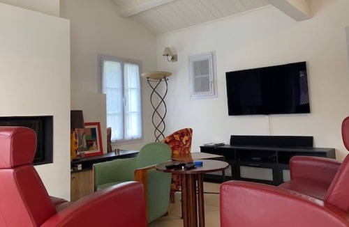Saint-Gilles-Croix-de-Vie Villa | Villa Saint-Gilles-Croix-de-Vie, 3 bedrooms, 8 persons
