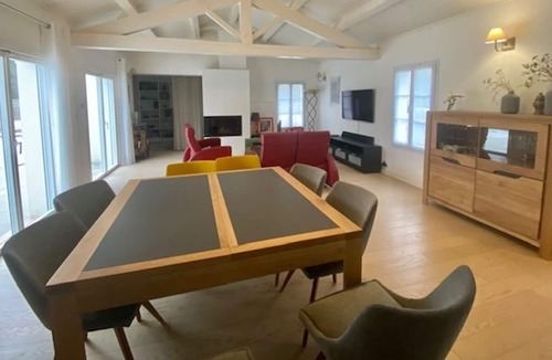 Saint-Gilles-Croix-de-Vie Villa | Villa Saint-Gilles-Croix-de-Vie, 3 bedrooms, 8 persons