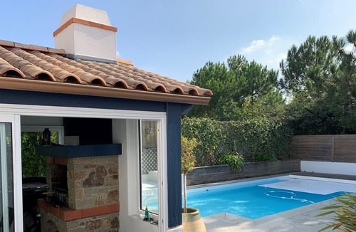 Saint-Gilles-Croix-de-Vie Villa | Villa Saint-Gilles-Croix-de-Vie, 3 bedrooms, 8 persons