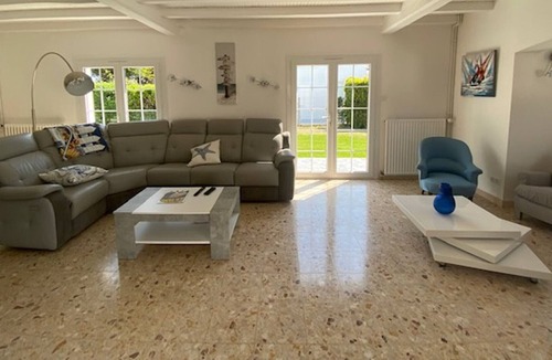 Saint-Gilles-Croix-de-Vie Villa | Villa Saint-Gilles-Croix-de-Vie, 4 bedrooms, 8 persons