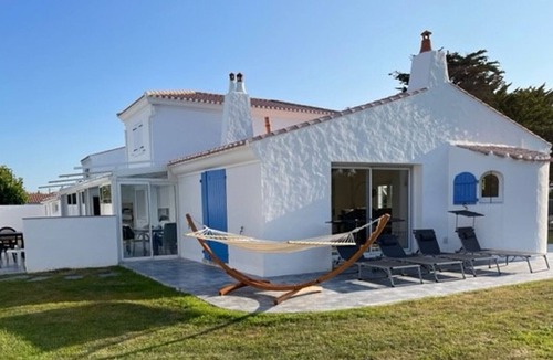 Saint-Gilles-Croix-de-Vie Villa | Villa Saint-Gilles-Croix-de-Vie, 4 bedrooms, 8 persons