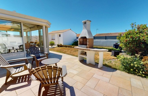 Saint-Gilles-Croix-de-Vie House | Villa Atlantica Port & Beach