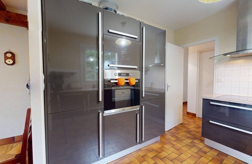 Saint-Gilles-Croix-de-Vie Villa | Villa des Océanides - Heated Pool for 8 People
