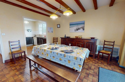 Saint-Gilles-Croix-de-Vie Villa | Villa des Océanides - Heated Pool for 8 People