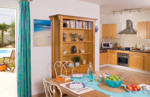 Saint-Jean-de-Monts Villa | Villa 8p | Piscine et terrasse privée
