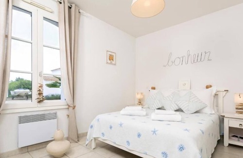 Saint-Jean-de-Monts Villa | Villa 8p | Piscine et terrasse privée