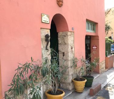 Menton Bed & Breakfast | villa Gaby-chambres