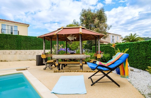 La Bocca Nord Villa | Villa 'Gnoki' with private pool, Wi-Fi and air conditioning