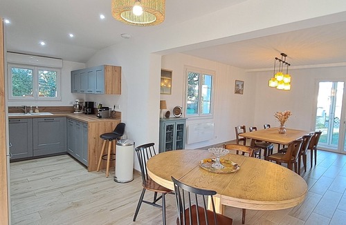 Biscarrosse Plage House | Villa Graine des pins, 14 people, near the ocean