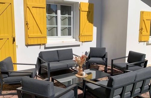 Biscarrosse Plage House | Villa Graine des pins, 14 people, near the ocean