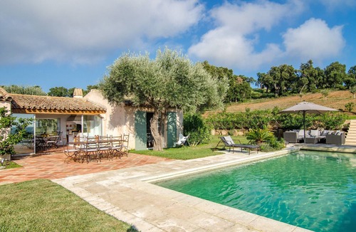 Sainte-Maxime Villa | Villa Harmony