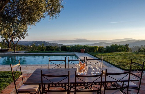 Sainte-Maxime Villa | Villa Harmony