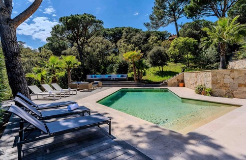 La Croix-Valmer Villa | Villa Hemama - La Croix Valmer - Saint Tropez